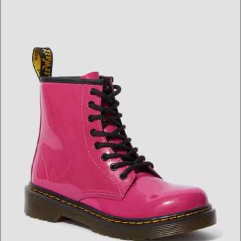 Dr ‘Doc’ Martens